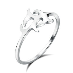 Thorn Style Ring TSR-02